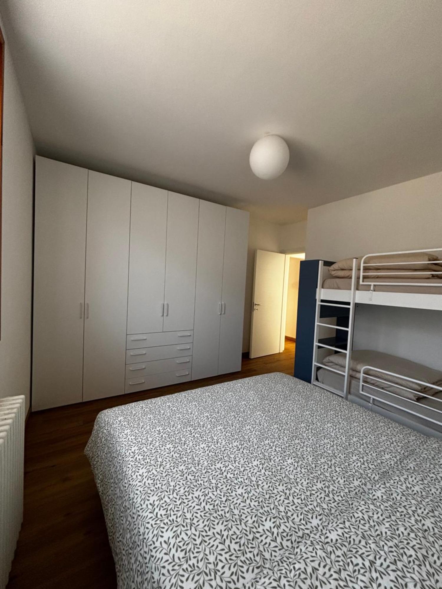 Ferienwohnung La Casa Di Pietro Piazza Brembana Exterior foto