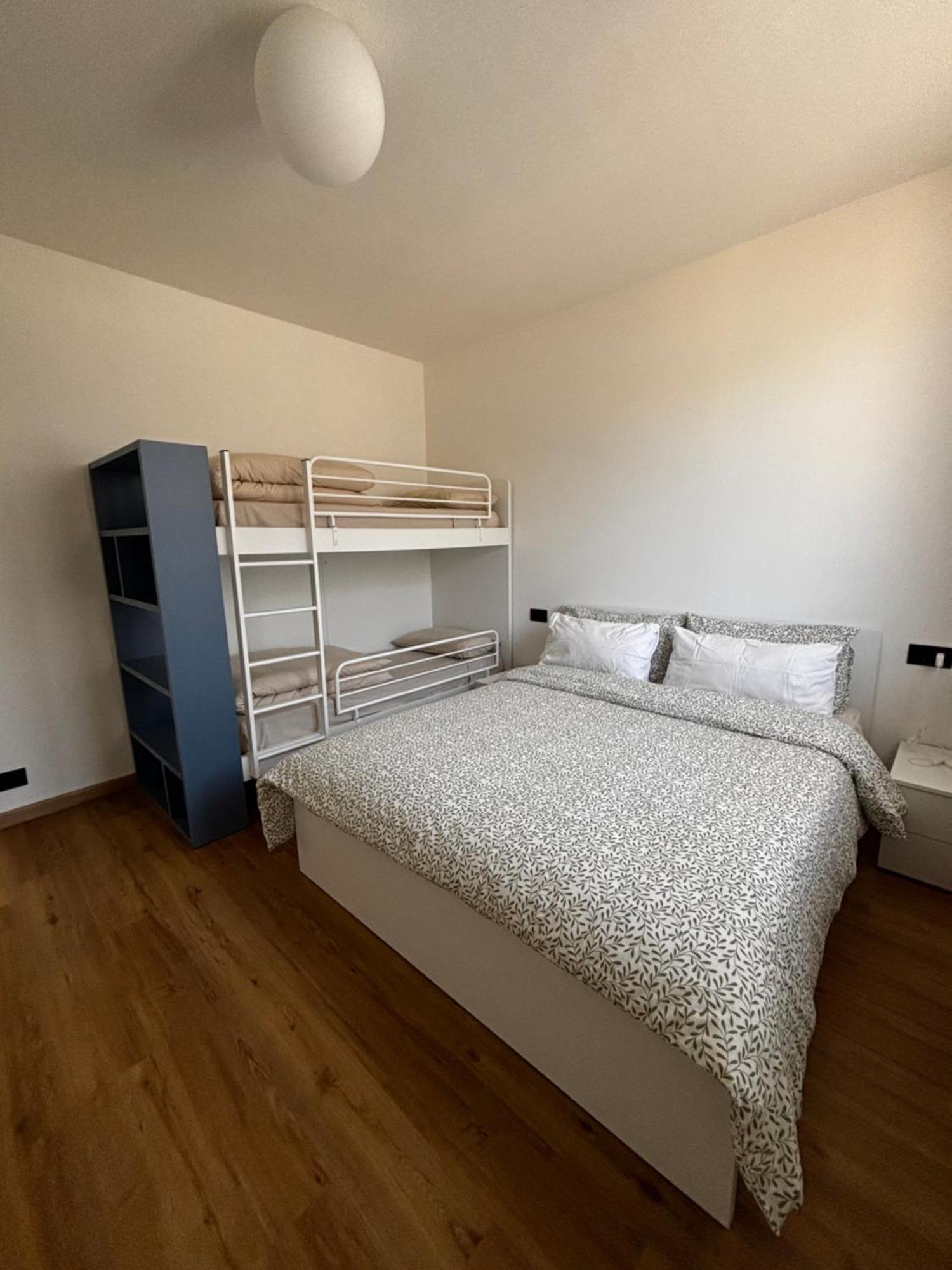 Ferienwohnung La Casa Di Pietro Piazza Brembana Exterior foto