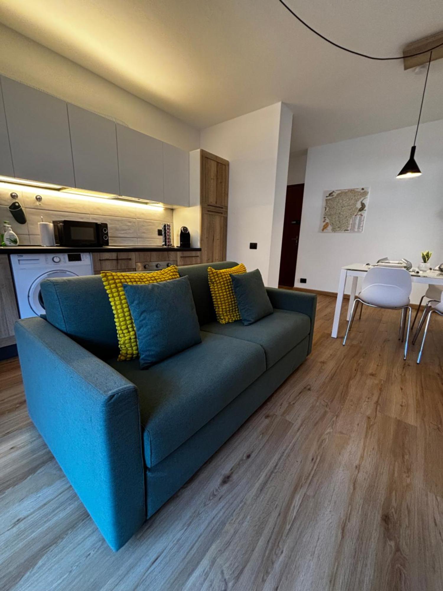 Ferienwohnung La Casa Di Pietro Piazza Brembana Exterior foto